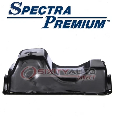 Spectra Premium Engine Oil Pan for 1981-1990 Lincoln Town Car - Cylinder be Foto 1 de 4