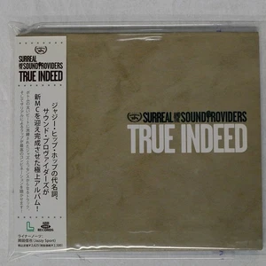 Surreal & The Sound Providers True Indeed Lexington JAPAN OBI DIGIPACK 1CD - Bild 1 von 1