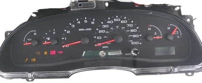 Instrument Speedometer Gauge Cluster *Any Mileage* for 2007 E350 E450 Super Duty - Image 1 of 4