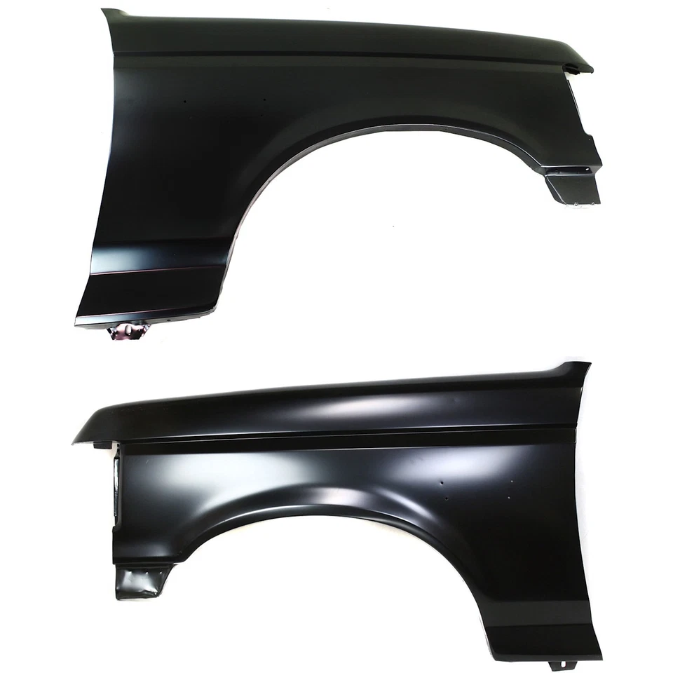 Fender For Ford F-150 1987-1991 Front Driver and Passenger Side — 第 1/4 张图片