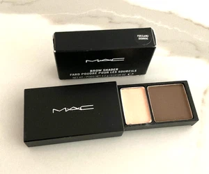 MAC Brow Shader PORCELAINE/BROWNING - Picture 1 of 2