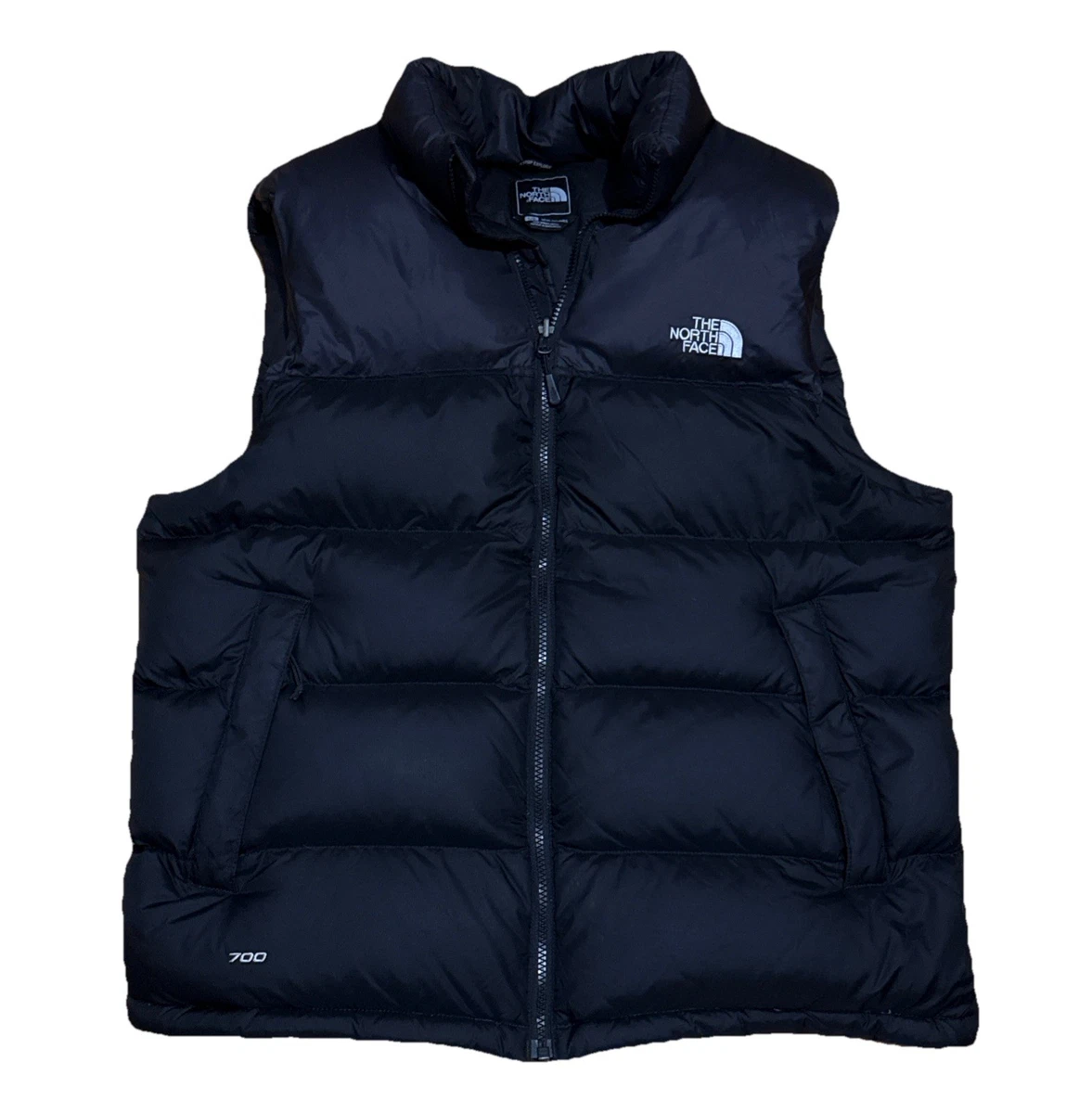 North Face Nuptse Vest In Men's Coats & Jackets for sale | eBay