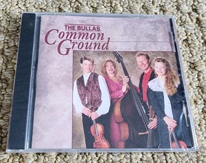 The Bullas - Common Ground (CD) - Bild 1 von 2