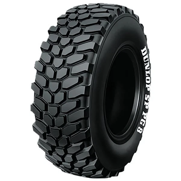 DUNLOP 335/80 R 20 TL 149K SP PG 8 M+S - Bild 1 von 1