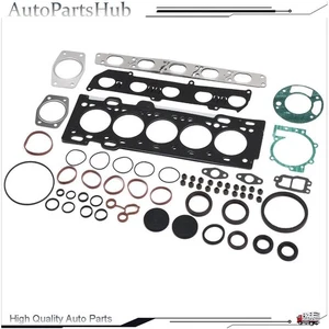 Engine Cylinder Gasket Seal Kit For Volvo S40 S60 S80 XC60 V60 C30 B5254T 2.5T - Picture 1 of 1
