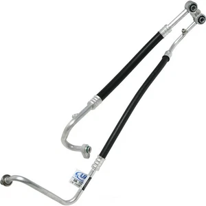 A/C Manifold Hose Assembly-Suction And Discharge Assembly UAC fits 2001 Cherokee - Picture 1 of 2