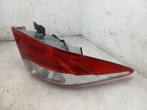 15 16 17 TOYOTA CAMRY DRIVER LEFT TAIL LIGHT QUARTER PANEL MOUNTED - Bild 1 von 12