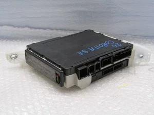 2024-2025 TOYOTA COROLLA HATCHBACK MULTIPLEX CARROCERÍA MÓDULO DE CONTROL CAJA DE FUSIBLES OEM - Imagen 1 de 13