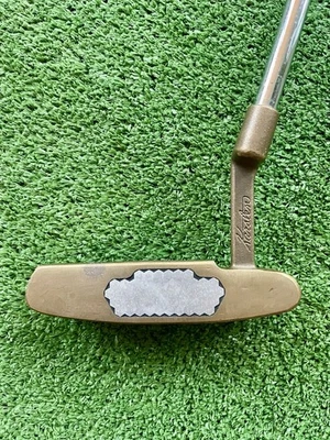 Ping Anser F Vintage Putter 34" Right Handed Mens Golf Club - Image 1 of 4