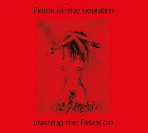 Fields of the Nephilim Burning the Fields (CD) Album - Picture 1 of 1