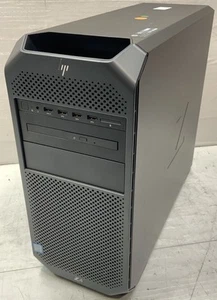 HP Z4 G4 Workstation Xeon W-2133 3.60GHz 256GB/500GB 32GB RAM P2000 | Win10 Pro - Picture 1 of 13