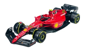 BBURAGO 2022 FERRARI F1-75 #55 SAINZ 36832 1:43 FORMULA 1 F1 FUNDIDO A PRESIÓN NUEVO EN CAJA - Imagen 1 de 5