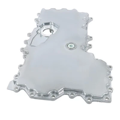 Para BMW 750Li xDrive F01 V8 4.4L DOHC turboalimentado 11137570694 cárter de aceite del motor Foto 1 de 4