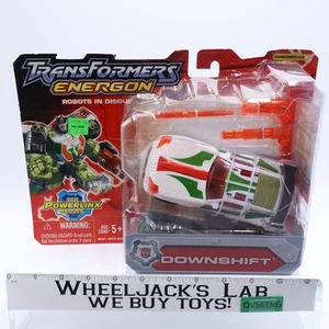 Downshift Transformers Energon 2004 Hasbro Actionfigur NEU VERSIEGELT - Bild 1 von 4