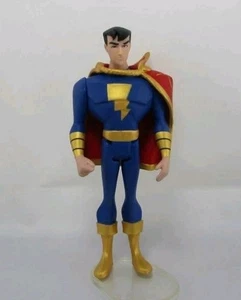 JLU Captain Marvel Jr. Custom Justice League Unlimited Made 2 Order Combine Ship - Picture 1 of 1
