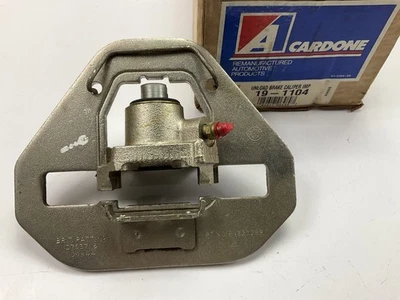 雷曼 Cardone 19-1104 右后制动卡钳 适用于 1975 - 1981 Saab 99 带 Girling — 第 1/4 张图片