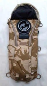 Wüste Storm Camelbak Trinksystem UK Streitkräfte Wüste Ddp Tarnfarbe 100z/ - Picture 1 of 5