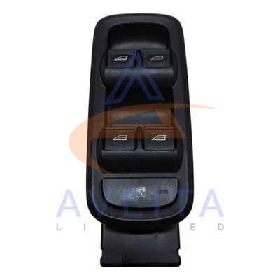 FORD KA+ MK3 2017 Electric Window Switch Front Right Side G1B514A132BA - Image 1 of 4