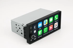 W201/ 190e/ 190d Bluetooth/ Carplay/ Radio/ Touch/ Wireless/ Usb/ Aux/ - Bild 1 von 4