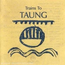 Train to Taung von Paul Hanmer von not specified | CD | Zustand sehr gut - Bild 1 von 2