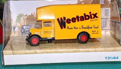 Matchbox  Models of  Yesteryear   Y- 31 B   Morris   Courier    1931 - Bild 1 von 3