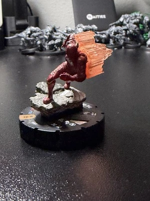 Heroclix DC Rebirth Set The Red Death #061 Chase Figura Foto 1 de 4