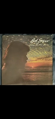 Bob Seger And The Silver Bullet Band – The Distance - 1982 LP All Facets Superb - Image 1 of 4