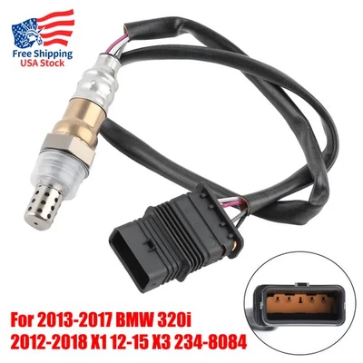 Downstream O2 Oxygen Sensor 234-8084 For BMW 228I 320I 328I 428I 528I X4/5 2.0L - Imagem 1 de 4