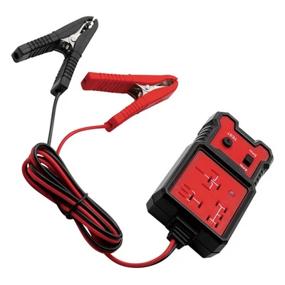 Probador de relés Kit automotriz Herramienta de escaneo de diagnóstico Sistemas eléctricos reparables Foto 1 de 3