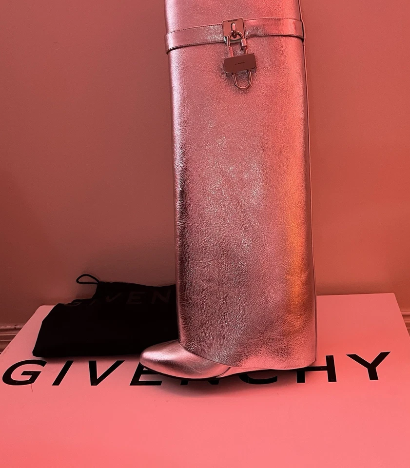 Givenchy Shark lock Boots - Image 1 of 3