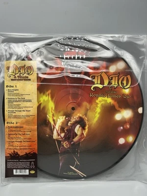 Dio и друзья запечатанный EP изображение диск RSD - Изображение 1 из 4