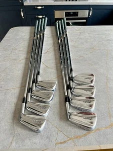 Daiwa Monodyne DG-8301 Forged Iron Set 3-SW (no 5 Iron) Steel Shaft Regular Flex - Picture 1 of 19