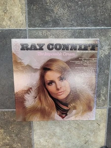 Ray Conniff - The Impossible Dream Vinyl LP Record Album - Picture 1 of 4