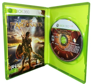 Rise of the Argonauts (Microsoft Xbox 360, 2008) en caja - Completo - Imagen 1 de 7