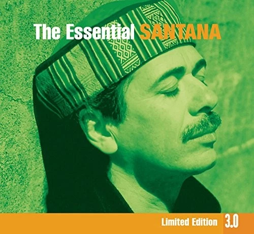 SANTANA - The Essential Santana 3.0 - 3 CD - **Excellent Condition** — 第 1/1 张图片