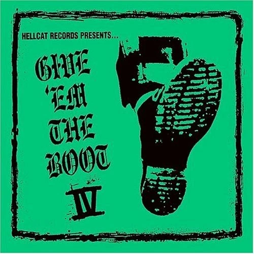 Give 'Em The Boot (Series) Give Em the Boot 4 (CD) (US IMPORT) - Image 1 of 1