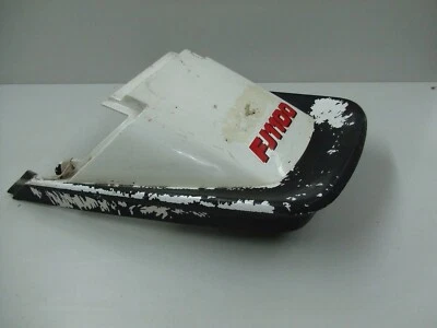 1984 - 1985 YAMAHA FJ1100 FJ 1100 OEM REAR SEAT COWL FAIRING FENDER TAIL PANEL Foto 1 de 4