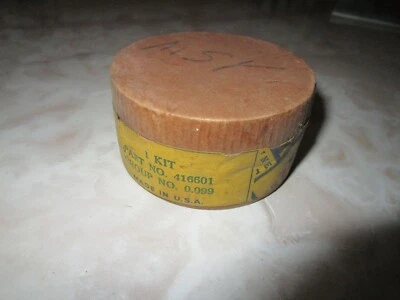 NOS Crankshaft Front Intermediate Bearing 1942 1946 1947 1948 Oldsmobile 6 Cyl. - Image 1 of 4