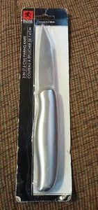 NOS Royal Norfolk Cutlery 3" Paring Knife/ Stainless Blade/ Unopened - Picture 1 of 4