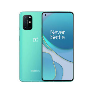 OnePlus 8T KB2005 T-Mobile Only 256GB Aquamarine Green NEW IN BOX