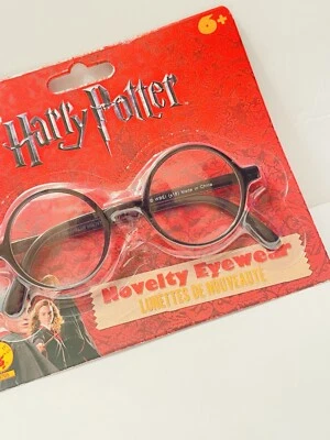 Harry Potter Gafas Novedad Gafas para Niños Rubies Costume Co Foto 1 de 4
