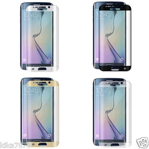 GALAXY S10/20/Note 8 - GLASS TEMPERED GLASS 3D full screen protection film - Picture 1 of 1