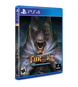 Turok 3 Shadow of Oblivion Remastered Ps4 Lrg - Imagen 1 de 2