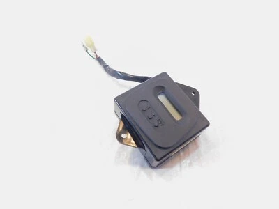 Reloj digital panel carenado 1100 metros policía Honda ST1100 ST1100A y ST1100P Foto 1 de 4