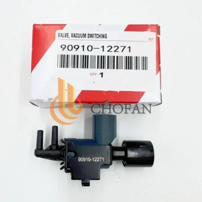 For TOYOTA CELICA 1997-1998 1× Vacuum Vapor Canister Purge Valve PE01-14-302A Foto 1 de 4
