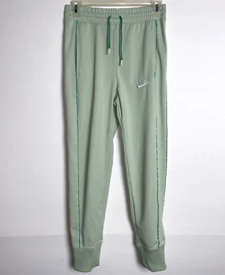 Pantalones Nike Niñas Grandes Verde azulado Pantalones deportivos Jogger Ropa de calle Deporte Cónico Foto 1 de 4