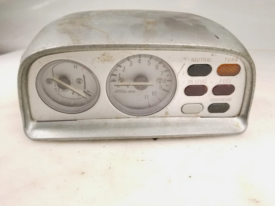 Tacómetro medidor 85-07 Yamaha Vmax VMX1200 envío gratuito Foto 1 de 4