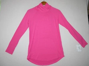 LulaRoe Damen Pullover Hoodie Tunika Oberteil leicht langarm Größe S rosa - Bild 1 von 7