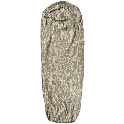 GENUINE U.S. MILITARY ISSUE NEW - US Army ACU Bivy Cover Digital Waterproof Goretex Sleeping Bag Cover UCP