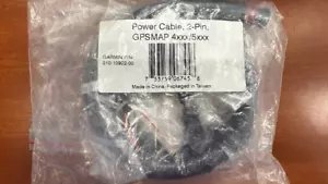 Garmin DC Power Cable for GPSMAP 4000/5000 Series # 010-10922-00 - Bild 1 von 1